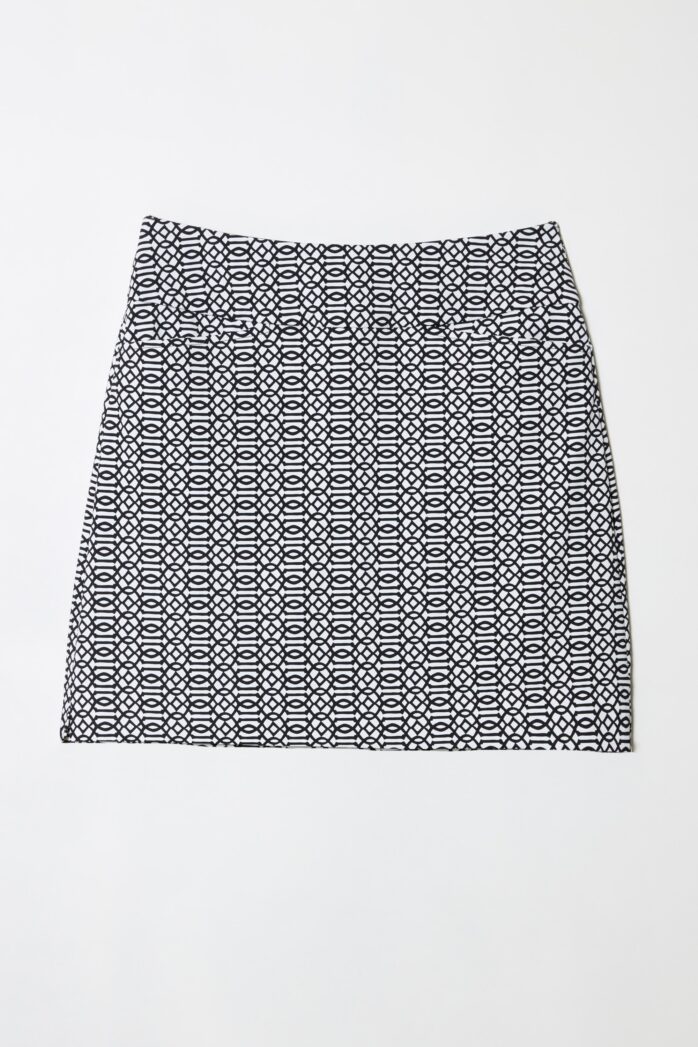 BLACK KEYS VENTED VELOCITY SKORT